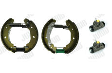 Sada brzdových čelistí JURID 381509J