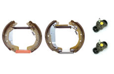 Sada brzdových čelistí JURID 381511J