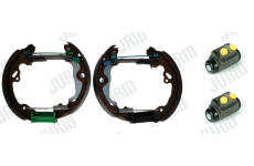 Sada brzdových čelistí JURID 381512J