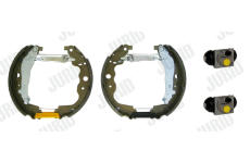 Sada brzdových čelistí JURID 381522J