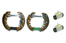 Sada brzdových čelistí JURID 381531J