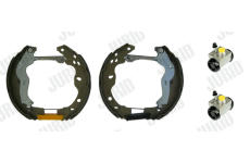 Sada brzdových čelistí JURID 381532J