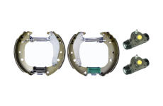 Sada brzdových čelistí JURID 381541J