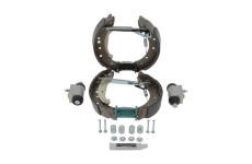 Sada brzdových čelistí JURID 381547J