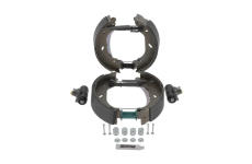 Sada brzdových čelistí JURID 381549J