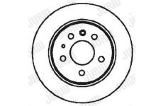 Brzdový kotouč JURID 561344JC