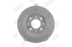 Brzdový kotouč JURID 561383JC