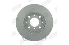 Brzdový kotouč JURID 561384JC