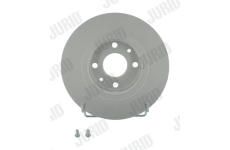 Brzdový kotouč JURID 561469JC