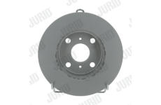 Brzdový kotouč JURID 561490JC