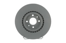Brzdový kotouč JURID 561508JC