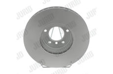 Brzdový kotouč JURID 561553JC