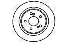 Brzdový kotouč JURID 561575JC