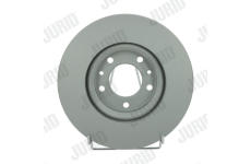 Brzdový kotouč JURID 561616JC