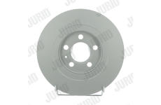 Brzdový kotouč JURID 561619JC