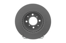 Brzdový kotouč JURID 561622JC