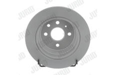 Brzdový kotouč JURID 561652JC