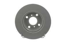 Brzdový kotouč JURID 561672JC