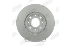 Brzdový kotouč JURID 561680JC