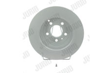 Brzdový kotouč JURID 561867JC