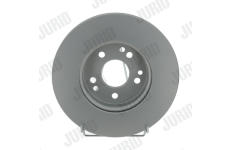 Brzdový kotouč JURID 561874JC