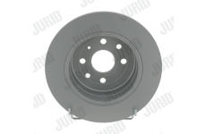 Brzdový kotouč JURID 561961JC