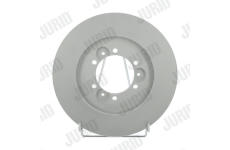 Brzdový kotouč JURID 562063JC