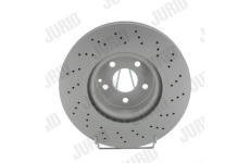 Brzdový kotouč JURID 562101JC
