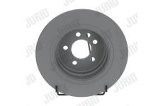 Brzdový kotouč JURID 562166JC