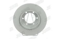 Brzdový kotouč JURID 562168JC