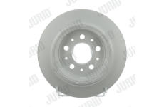Brzdový kotouč JURID 562172JC