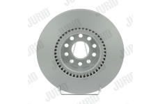 Brzdový kotouč JURID 562175JC