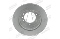 Brzdový kotouč JURID 562223JC
