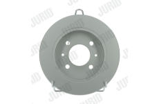 Brzdový kotouč JURID 562250JC