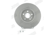 Brzdový kotouč JURID 562323JC