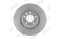 Brzdový kotouč JURID 562359JC