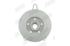 Brzdový kotouč JURID 562370JC