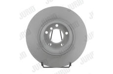 Brzdový kotouč JURID 562395JC-1