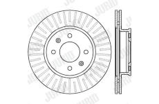 Brzdový kotouč JURID 562427JC