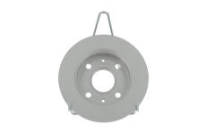 Brzdový kotouč JURID 562531JC