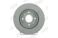 Brzdový kotouč JURID 562573JC