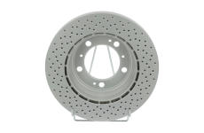 Brzdový kotouč JURID 562585JC