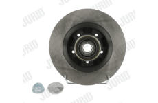 Brzdový kotouč JURID 562609J