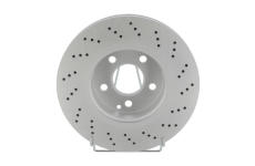 Brzdový kotouč JURID 562619JC