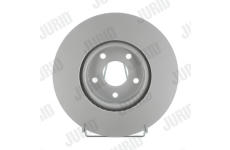 Brzdový kotouč JURID 562624JC