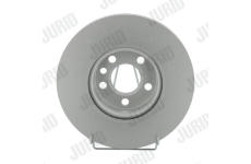 Brzdový kotouč JURID 562626JC