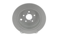 Brzdový kotouč JURID 562660JC