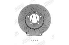 Brzdový kotouč JURID 562668JC-1