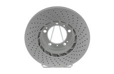 Brzdový kotouč JURID 562668JC