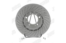 Brzdový kotouč JURID 562669JC-1